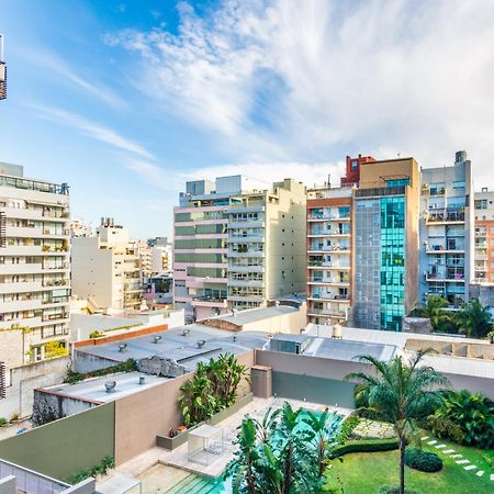 Modern Apartments In Palermo Soho - By Buerentals 布宜诺斯艾利斯 外观 照片