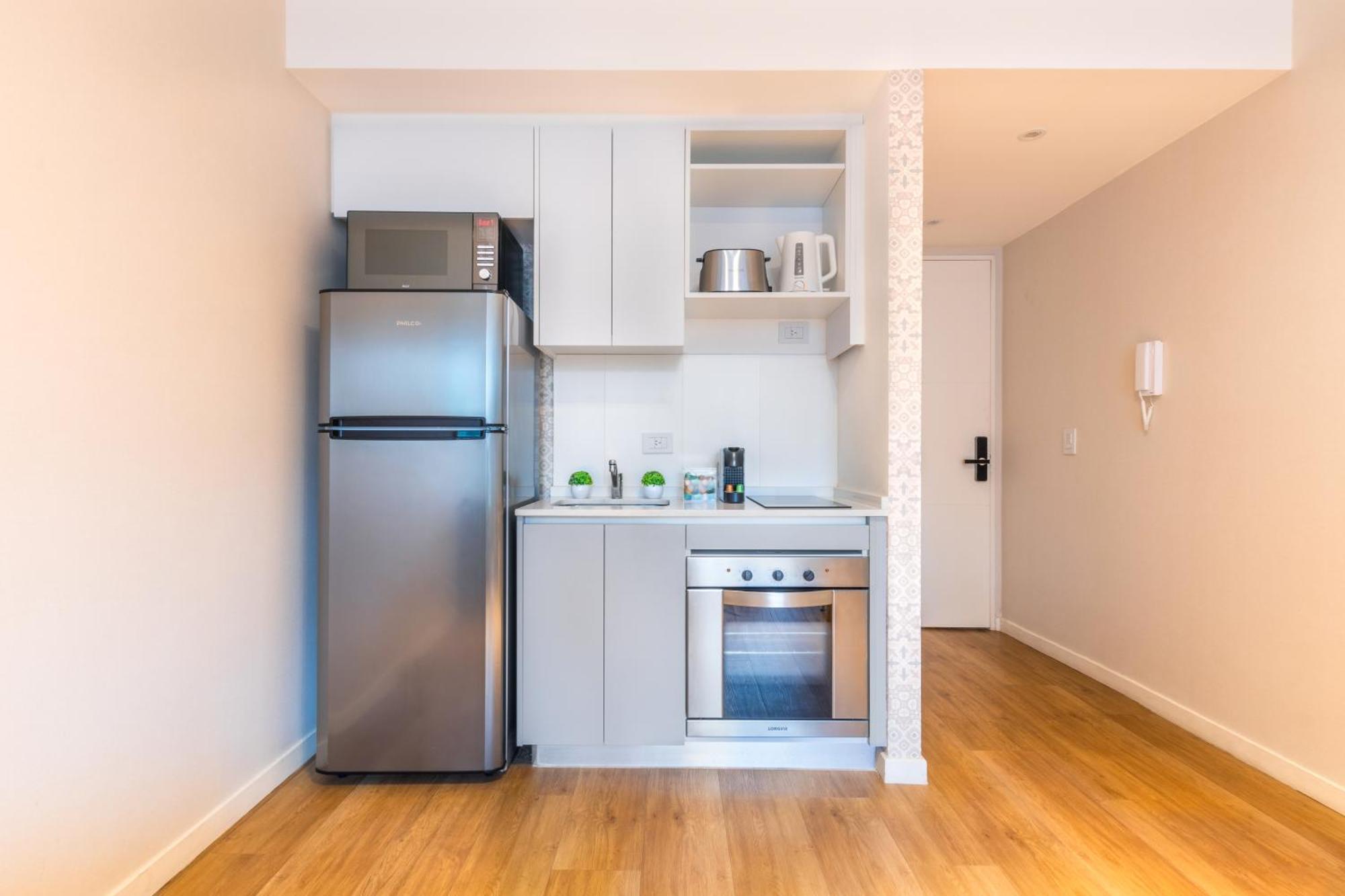 Modern Apartments In Palermo Soho - By Buerentals 布宜诺斯艾利斯 外观 照片
