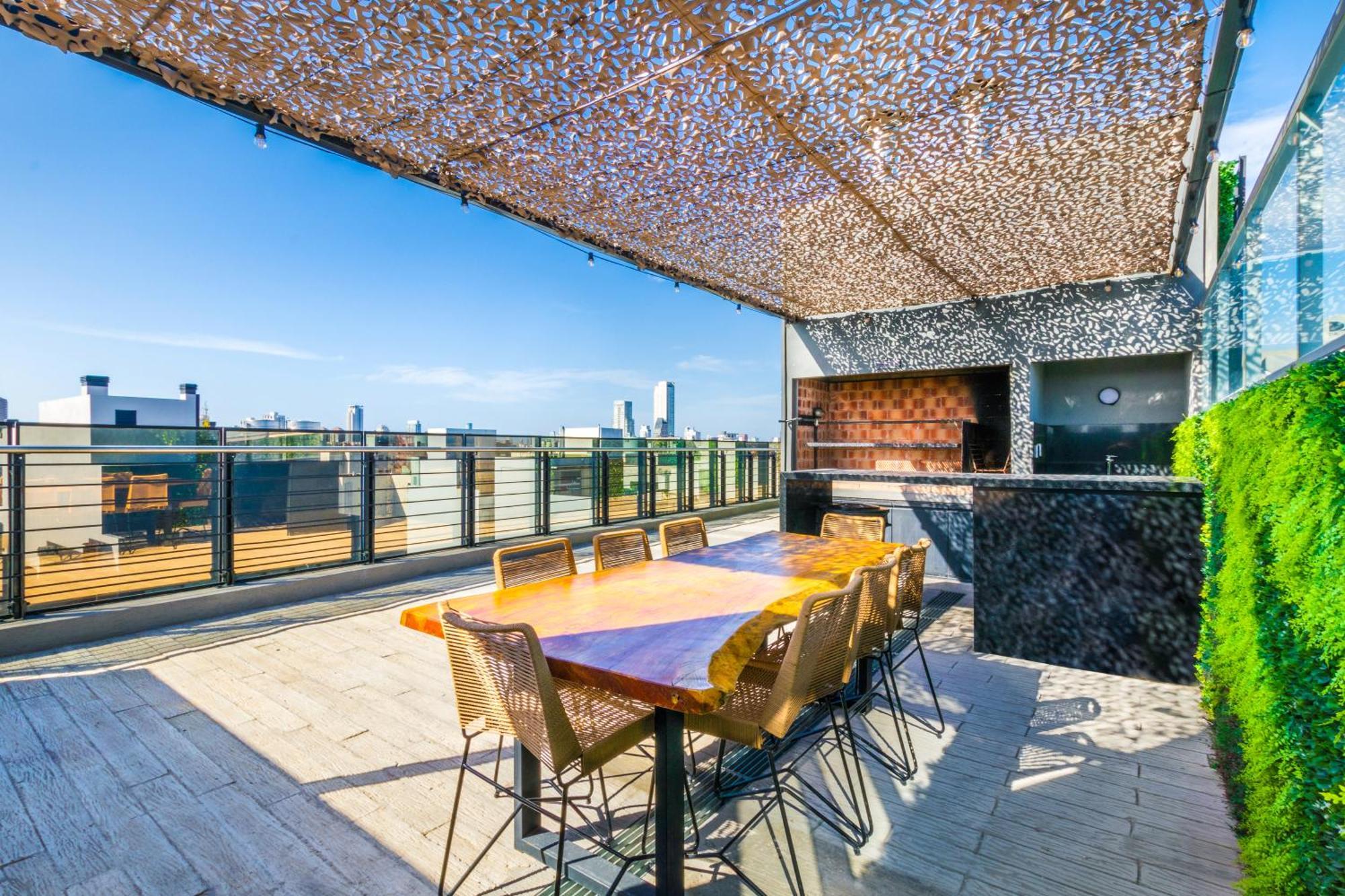 Modern Apartments In Palermo Soho - By Buerentals 布宜诺斯艾利斯 外观 照片