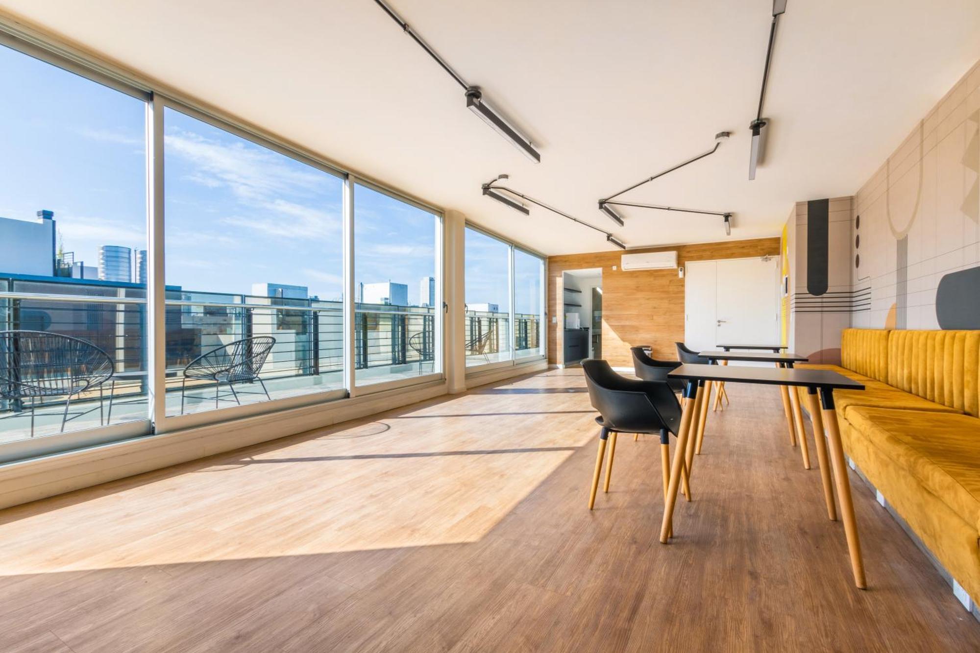 Modern Apartments In Palermo Soho - By Buerentals 布宜诺斯艾利斯 外观 照片