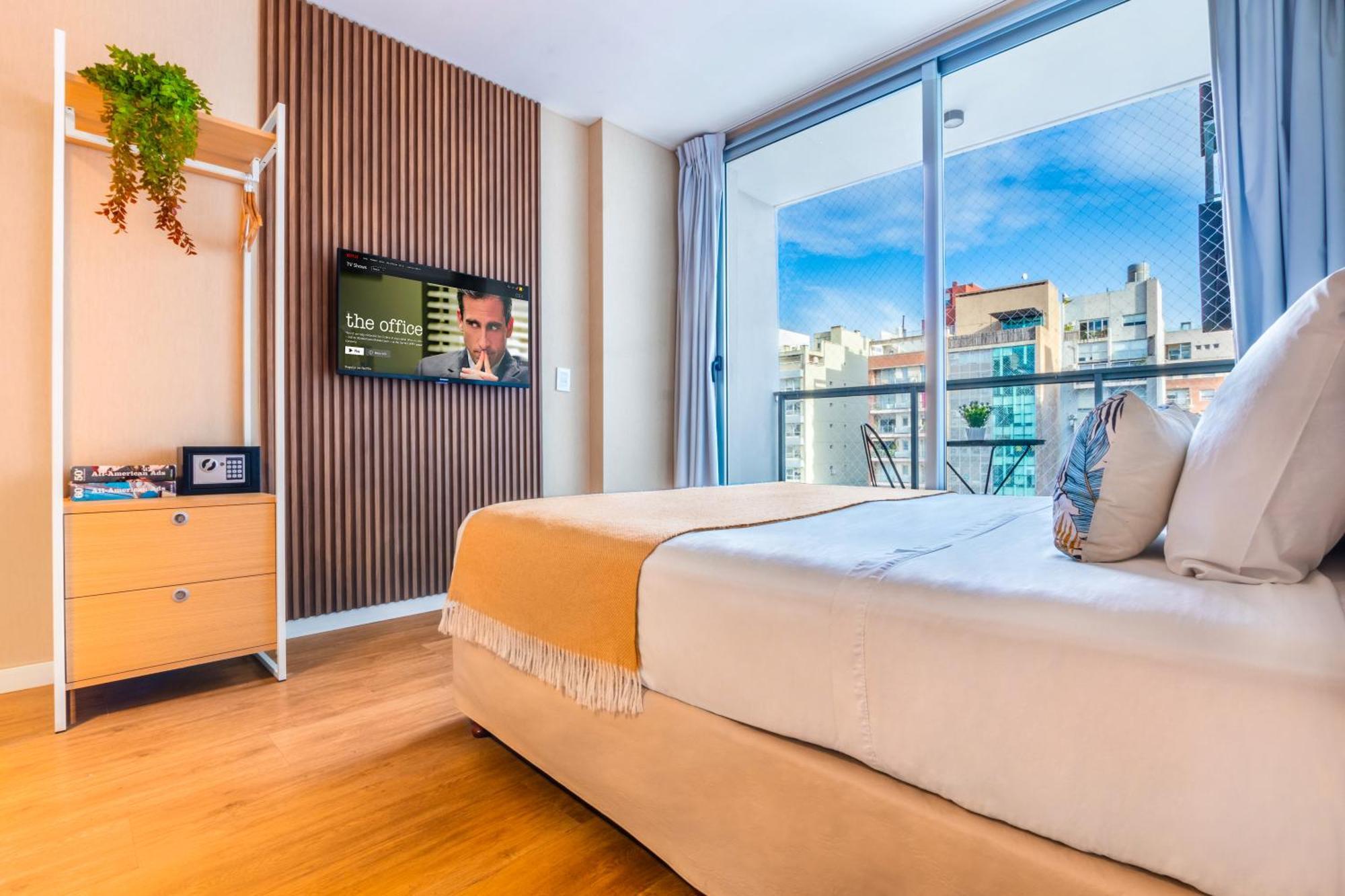 Modern Apartments In Palermo Soho - By Buerentals 布宜诺斯艾利斯 外观 照片